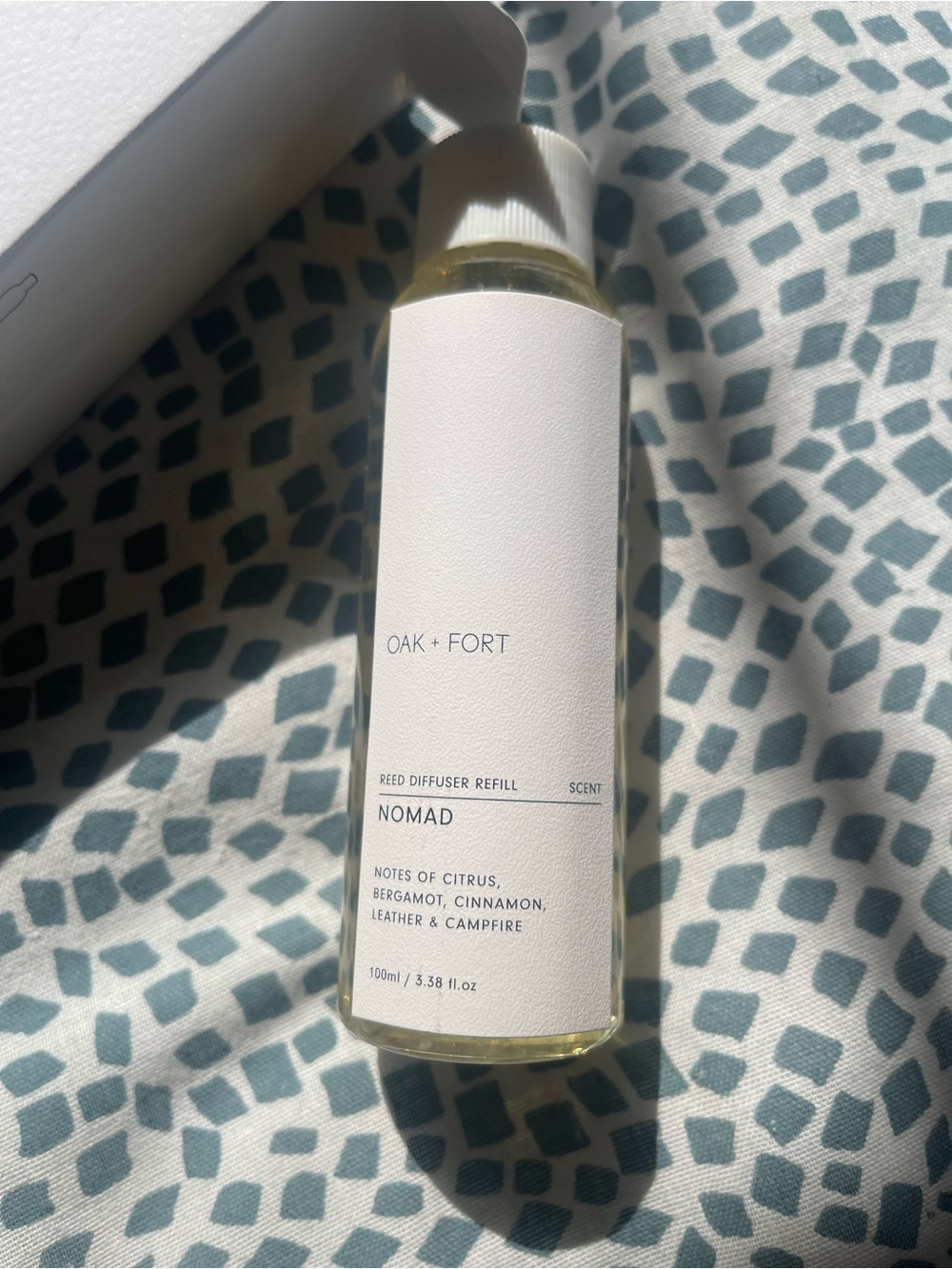 Oak + Fort Nomad Reed Diffuser Refill - Picture 3 of 7